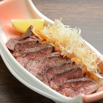 牛ハラミおろしポン酢