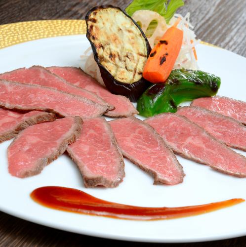 ローストビーフ