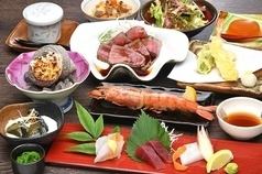 季節によって変わる料理