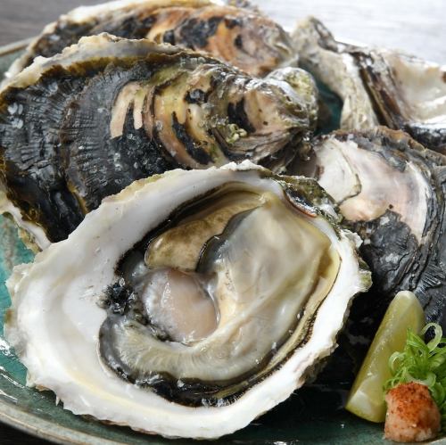 岩牡蠣