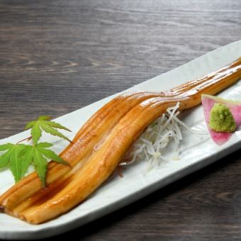 煮穴子