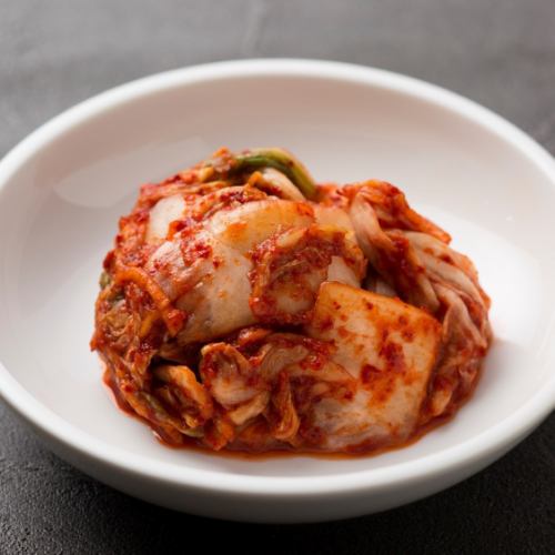 Chinese cabbage kimchi