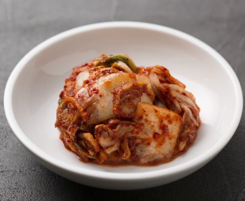 Proud Chinese cabbage kimchi