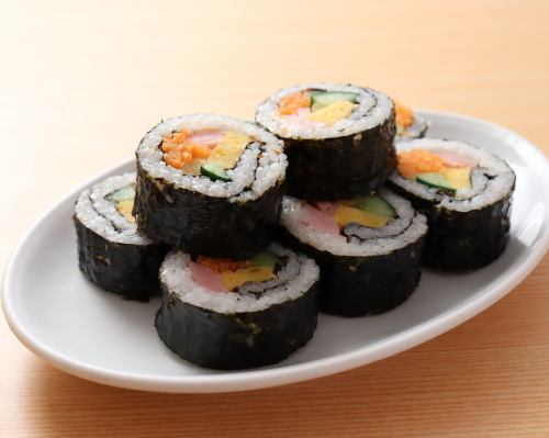 Korean seaweed roll