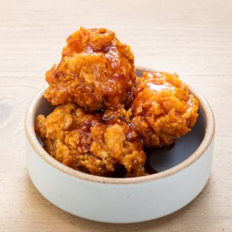 Yan'nyomu chicken