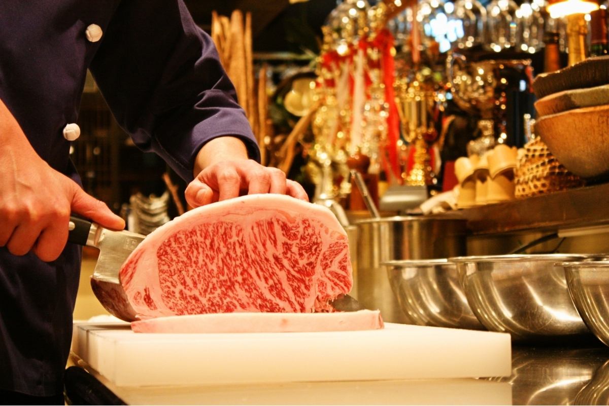 直営店ならではの厳選された新鮮なお肉を提供しています!