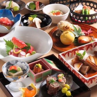 10000円コース(税別)※2日前要予約