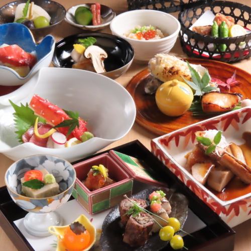 10000円コース(税別)※2日前要予約