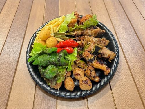 お持ち帰りも充実♪