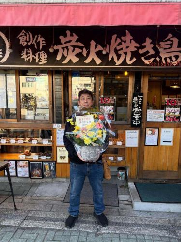 Torisakumaru 和 Yume Penguin Village Ibaraki 店周年庆感恩节
谢谢你们的庆祝😊😭
我们将继续竭尽全力做好两家门店的工作。
全体员工期待与您合作！

#茨城市
#烤鸡串
＃周年纪念日
#鸟儿们打造梦想中的企鹅村
#茨城美食