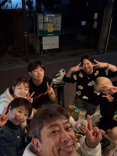 새가 만들어지면 꿈 펭귄 마을 이바라키 점의 주년 대 추수 감사절
축하 😊 감사합니다 😭
앞으로도 두 점포, 열심히 갈 것입니다.
스탭 일동, 잘 부탁드립니다♪

#이바라키
#구이새
#주년
#새만드는꿈펭귄마을
#이바라키