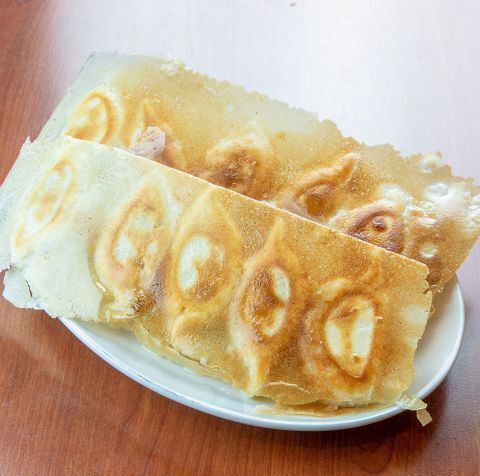 元祖　羽根付き餃子