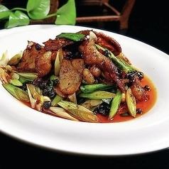 Twice cooked pork