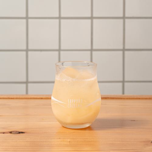 日本酒×カクテルを各種ご用意しております