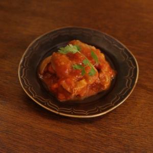 すなぎもの冷静アラビアータ
