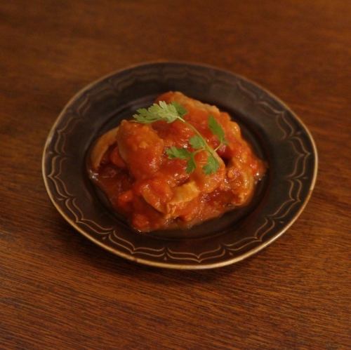 すなぎもの冷静アラビアータ