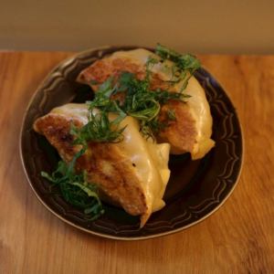 大粒ぎょうざ （2個）