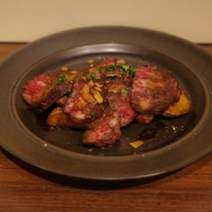 サガリステーキ　110g