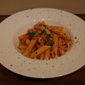 ペンネアラビアータ