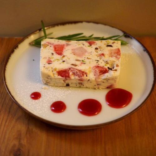 アイスケーキ
