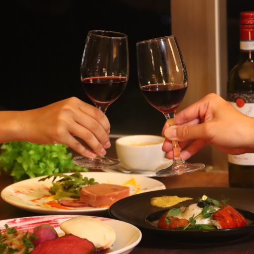 [Our most popular item] "Recommended course" with Kuroge Wagyu beef steak for 6,000 yen!