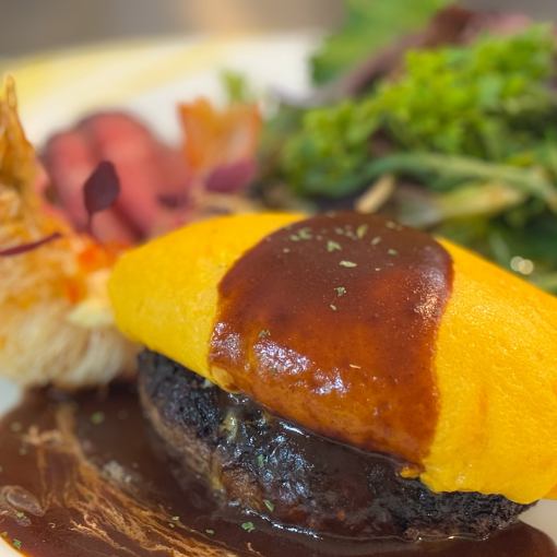 【ちょっと贅沢に・・大人だけのご褒美ランチへ5品＊】＊大人のご褒美プレート３５００円＊