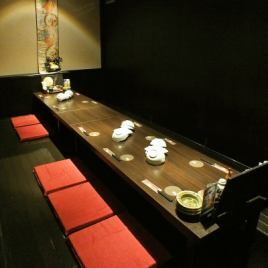 Information for 10 people to private rooms.You can enjoy a relaxed private room that accommodates various people such as women's associations and joint parties without worrying about the surroundings.Please also use various banquet courses with all-you-can-drink.We also accept reservations for seats only ♪
