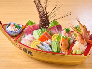 [当店のイチ推し！]舟盛り