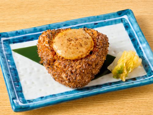 蟹味噌焼きおにぎり 1個