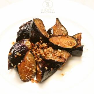 ベレンヘナ　アル　アホ　BERENJENA AL AJO