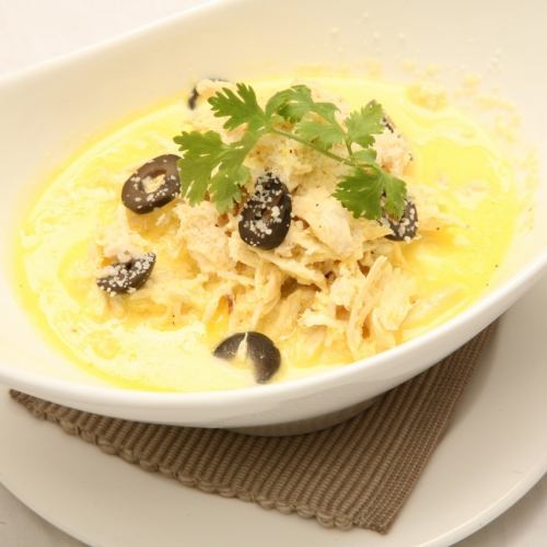 アヒ　デ　ガジーナ　AJI  DE GALLINA