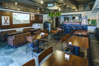 貸切のご要望を多くいただいております。店内にはプロジェクター、スピーカー完備。カラオケ付き個室もございますので、様々な需要にお応えできます。人数や料金に応じて、最適なご提案をさせTいただきます。まずはお気軽にご相談ください！