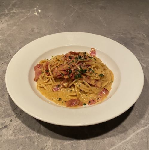 本日のパスタ