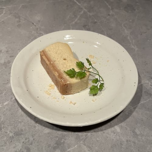 【THIRD 石垣島 自家製】さんぴん茶チーズケーキ