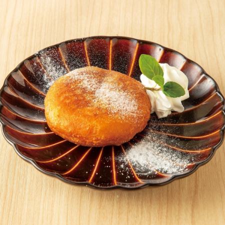 Hotteok -Korean Oyaki-