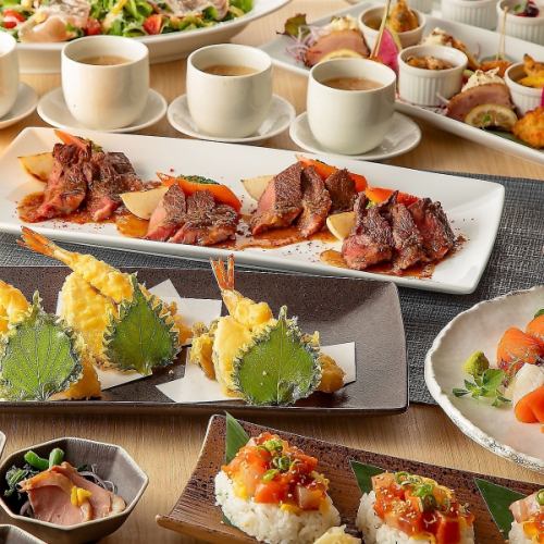 Start your party early and save money! Perfect for lunch parties!