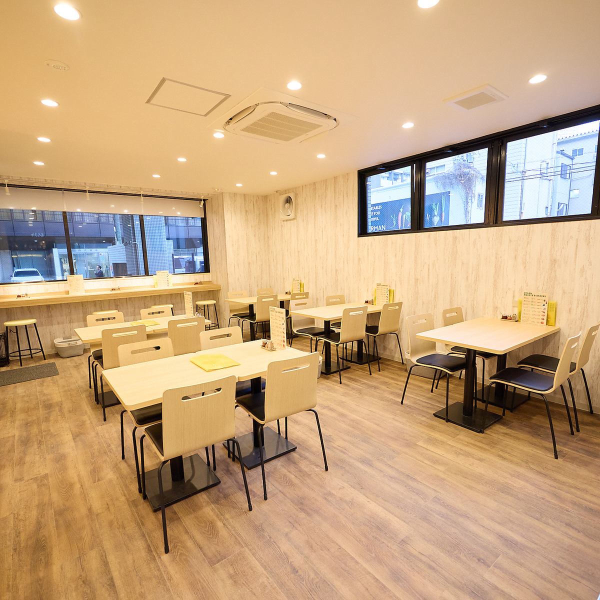 動物性食材不使用！食べ応え抜群のヴィーガンラーメンが味わえる