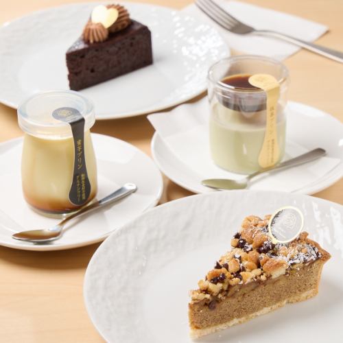 自家製コーヒーで一息◎