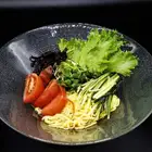 レモン醤油冷麺