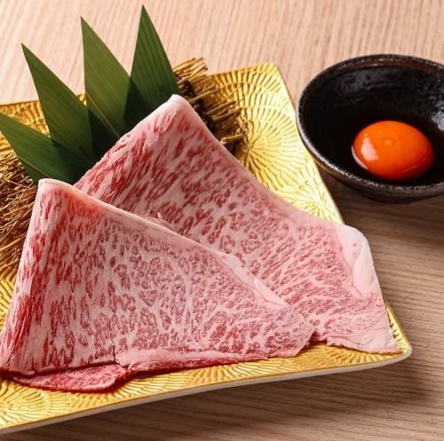 最高等级A5和牛“特选里脊肉”