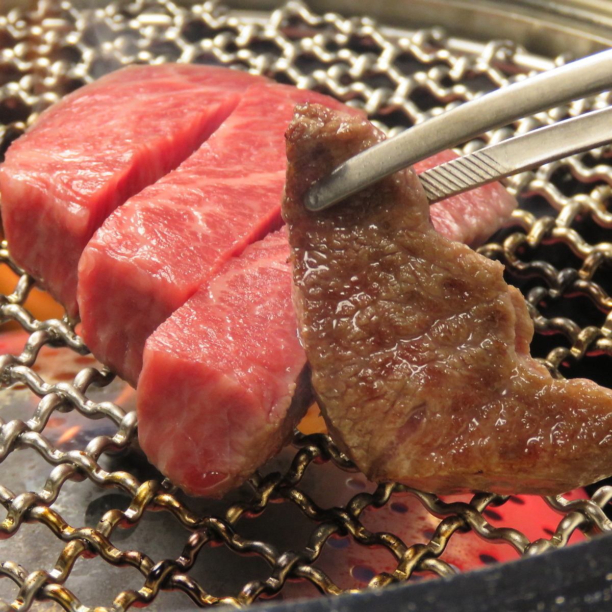 京都祇園の老舗『川もり』の味と上質なお肉をすすきので堪能