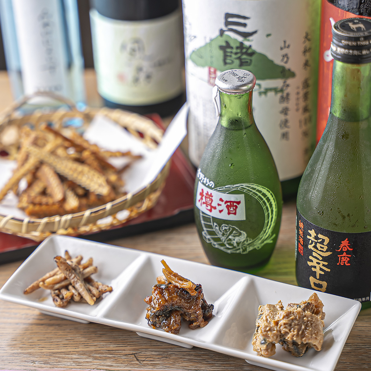 細部にまでこだわられた料理を多数ご用意しております◎