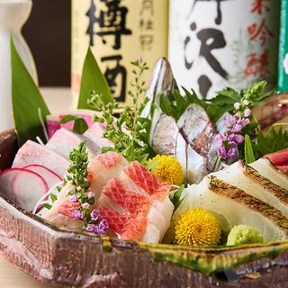 本厚木駅すぐの完全個室居酒屋！鮮魚やおでん、飲み放題で本厚木の宴会ならお任せ！