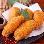 宴会向き◎揚げ物盛り合せ