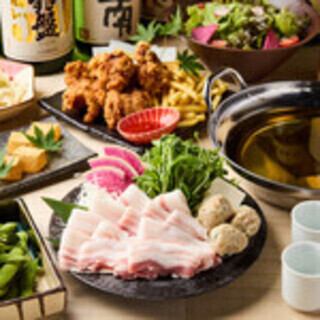 コースなしOK！単品飲み放題とお好きな料理で乾杯。