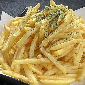 さくさくポテトフライ