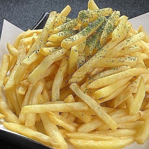 さくさくポテトフライ