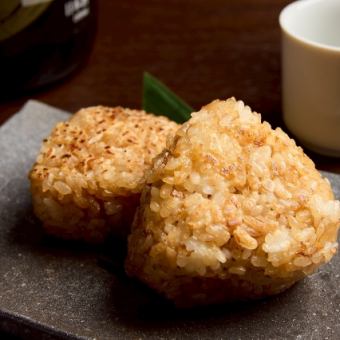 焼きおにぎり