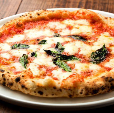 サラダ・ドリンクセットのPizza Lunch1000円♪Pastaは大盛無料!!