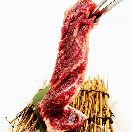 カルビ三昧 食べ放題コース 3,490円(税込3,839円) 【飲み放題込み】5,080円(税込5,588円)